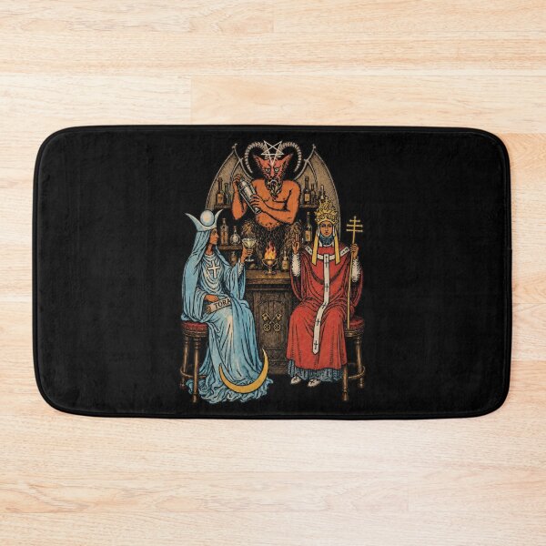 Item preview, The Devil’s Tarot Roadhouse designed and sold by Tarot Symbols, Secrets & Magic.