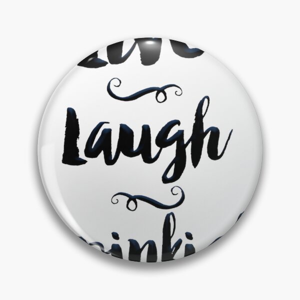 Item preview, Live Laugh Spinkick - Funny Martial Arts And Karate Parody Gift | Best Gift designed and sold by MissT101.