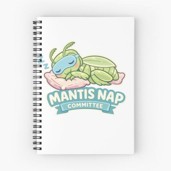 Item preview, Mantis Nap Committee Sleepy Animal designed and sold by TheRealTaria.