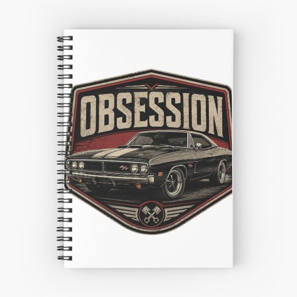 Item preview, Obsession challenger designed and sold by Deathracer1973.