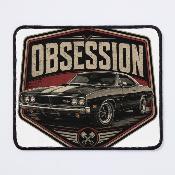 Item preview, Obsession challenger designed and sold by Deathracer1973.