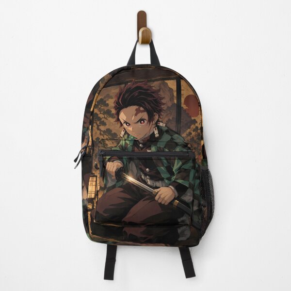 Item preview, Tanjiro Kamado Demon Slayer Lantern Training Focus designed and sold by mildaclairmo.