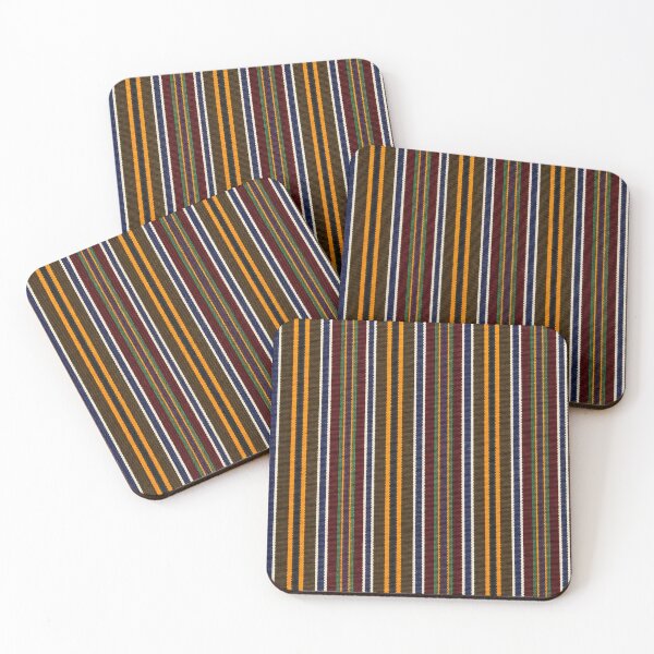 Item preview, Traditional Romanian Striped Woven Textile Pattern designed and sold by DansCreations42.