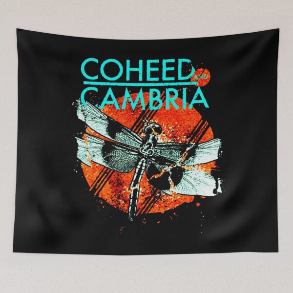 Item preview, Coheed-And-Cambria T-Shirt designed and sold by eliasallawes.