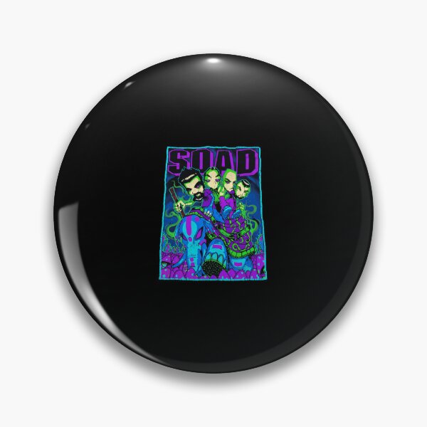 Item preview, System Of A Down Soad designed and sold by KellyVirginia1.