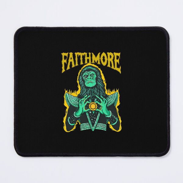 Item preview, FAITH MORE Cosmic Gorilla Psychedelic -46 designed and sold by tankmaKaiArt.