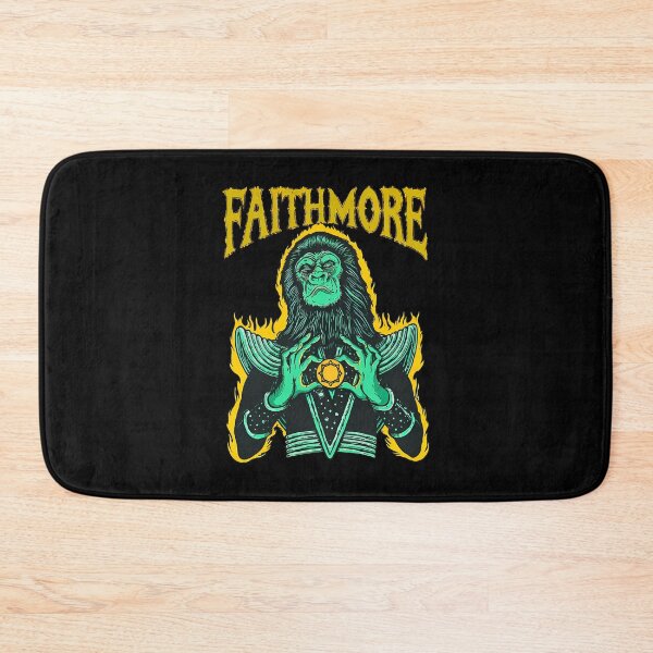 Item preview, FAITH MORE Cosmic Gorilla Psychedelic -46 designed and sold by tankmaKaiArt.