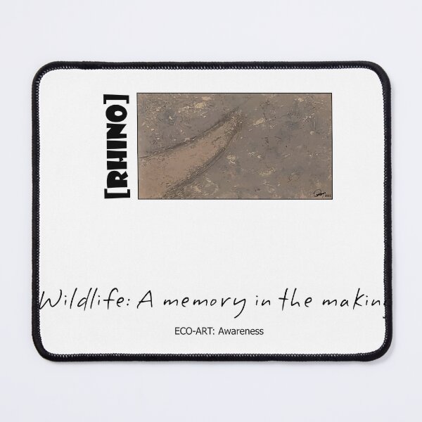 Item preview, Rhino Wildlife A memory in the making. designed and sold by Thomas-Ramza.