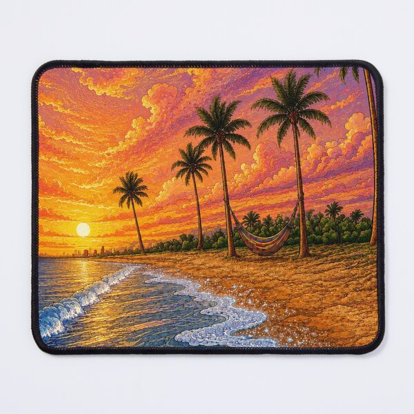 Item preview, Paradise Sunset designed and sold by bernswell.
