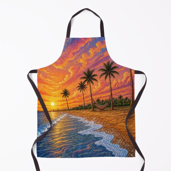 Item preview, Paradise Sunset designed and sold by bernswell.