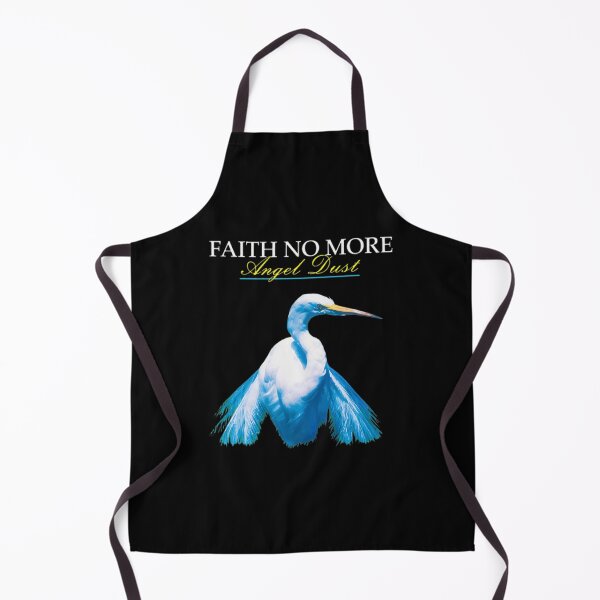 Item preview, Faith No More Angel Dust Heron Band -42 designed and sold by tankmaKaiArt.