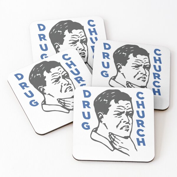Item preview, Man Choking Himself Hand Sketch Blue Vertical designed and sold by endzidesign.