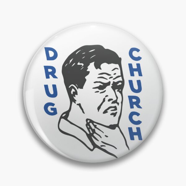 Item preview, Man Choking Himself Hand Sketch Blue Vertical designed and sold by endzidesign.