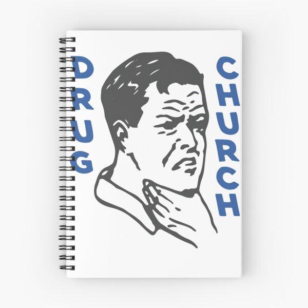 Item preview, Man Choking Himself Hand Sketch Blue Vertical designed and sold by endzidesign.