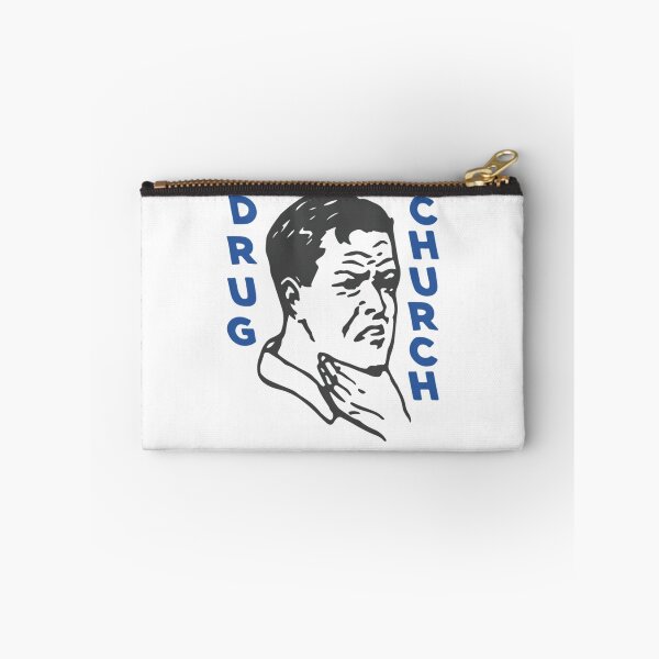 Item preview, Man Choking Himself Hand Sketch Blue Vertical designed and sold by endzidesign.