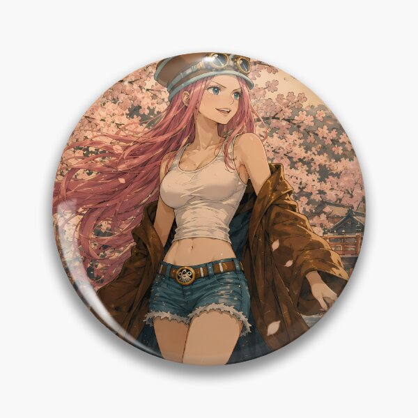 Item preview, Jewelry Bonney Pirate Cherry Blossom Street Style designed and sold by mildaclairmo.