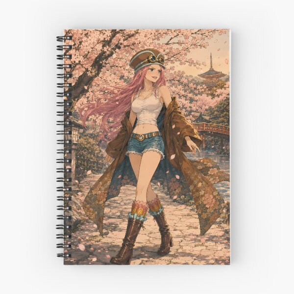 Item preview, Jewelry Bonney Pirate Cherry Blossom Street Style designed and sold by mildaclairmo.