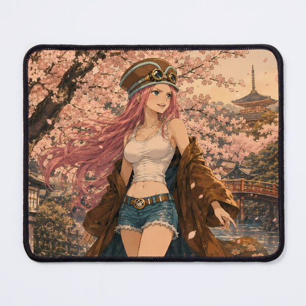 Item preview, Jewelry Bonney Pirate Cherry Blossom Street Style designed and sold by mildaclairmo.