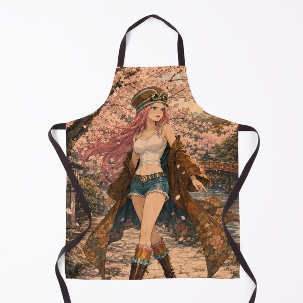 Item preview, Jewelry Bonney Pirate Cherry Blossom Street Style designed and sold by mildaclairmo.