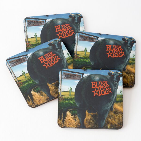 Item preview, Blink-182 Dude Ranch T-Shirt designed and sold by eliasallawes.