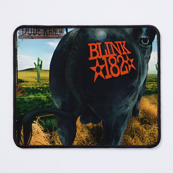 Item preview, Blink-182 Dude Ranch T-Shirt designed and sold by eliasallawes.