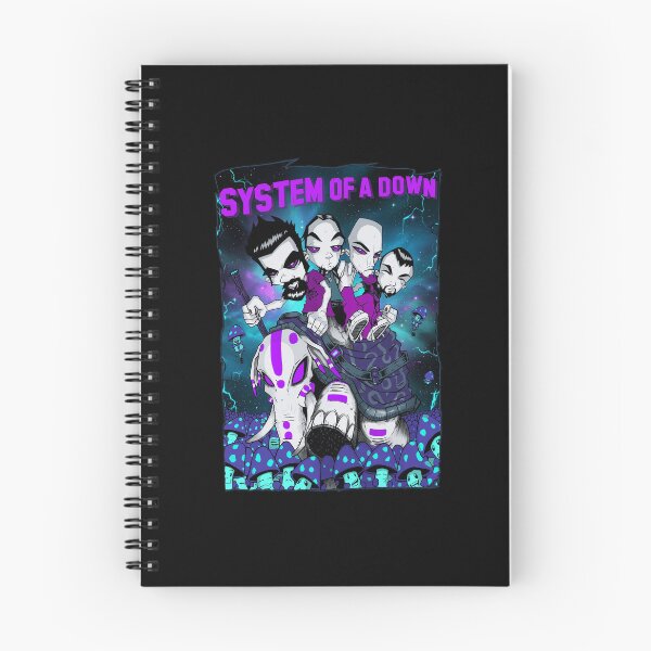 Item preview, System Of A Down designed and sold by KellyVirginia1.