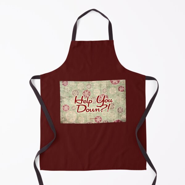 Item preview, Help You Down Wrap designed and sold by Normbot2000.