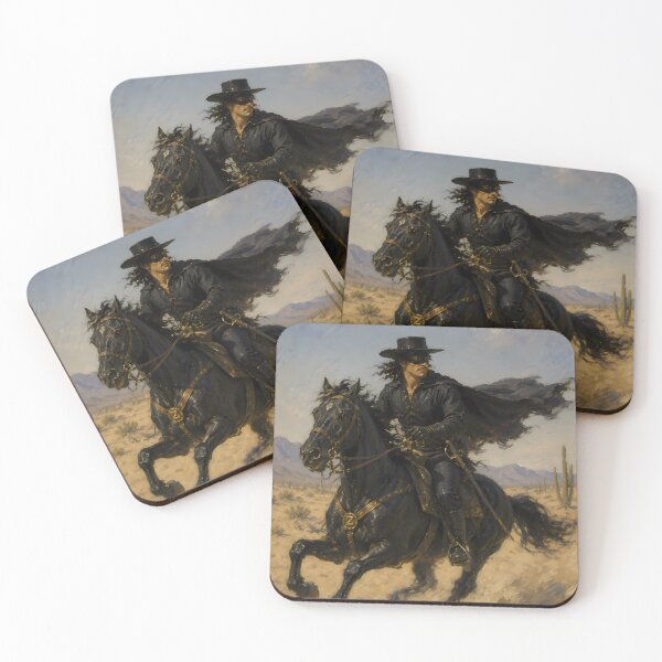 Item preview, Zorro a caballo – El jinete enmascarado designed and sold by Astralia.
