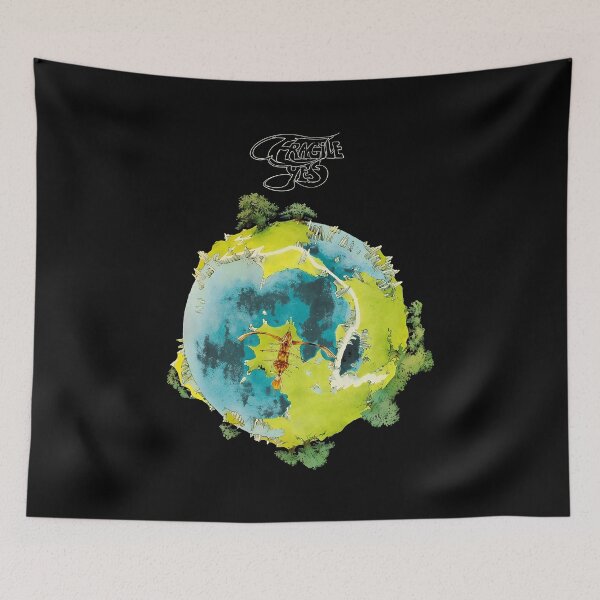 Item preview, Fragile Yes Earth Winged Creatur -4 designed and sold by tankmaKaiArt.