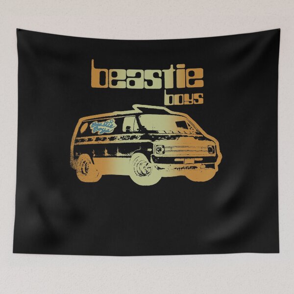 Item preview, Beastie Boys Band 90s Retro Aloha Mr. Hand designed and sold by Siraemoody41.