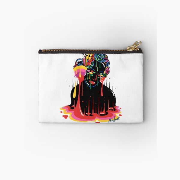 Item preview, Whimsical Doodle Girl Hand Drawn Artistic Illustration For Creative Souls | ⭐⭐⭐⭐⭐ designed and sold by ZizzaShop.