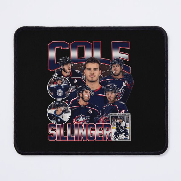 Item preview, Retro Hockey Player Collage designed and sold by AdamRiver41019.
