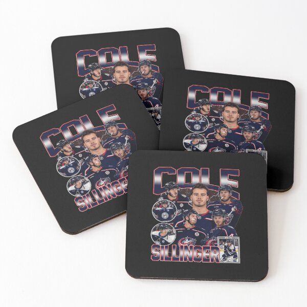 Item preview, Retro Hockey Player Collage designed and sold by AdamRiver41019.