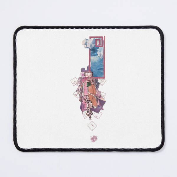 Item preview, You Wont Hide Aesthetic Blue Sky Surrealist Collage designed and sold by Lampfil.