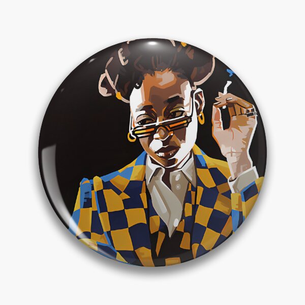 Item preview, Little Simz designed and sold by MixCreativ.