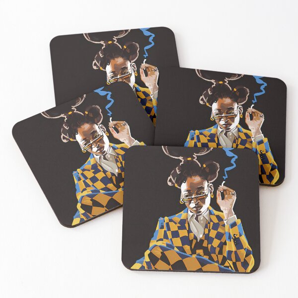 Item preview, Little Simz designed and sold by MixCreativ.