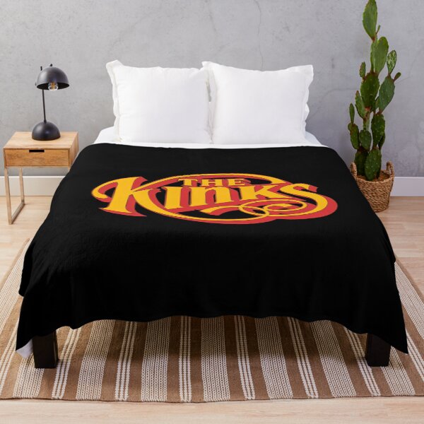 Item preview, The Kinks Retro Band -5 designed and sold by PaintingFirsa.