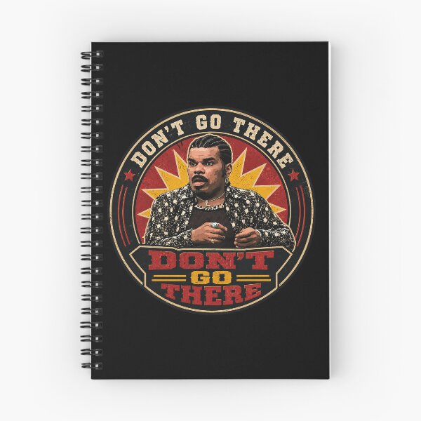 Item preview, Don’t Go There designed and sold by UNK-Fatigues.