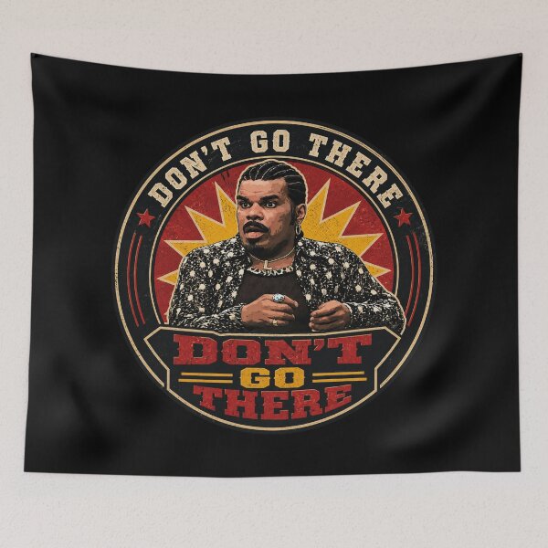 Item preview, Don’t Go There designed and sold by UNK-Fatigues.