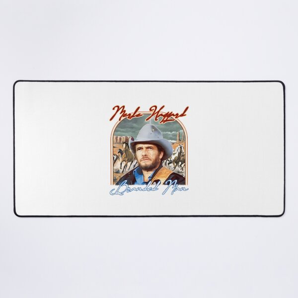 Item preview, Merle Haggard Retro Branded Man Tribute | Limited Edition designed and sold by matmente.