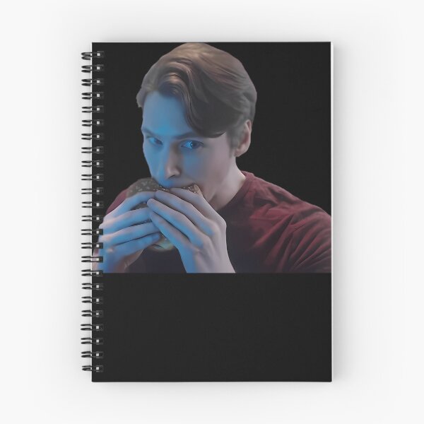 Item preview, Jerma985 Burgers (Shy) designed and sold by MixCreativ.