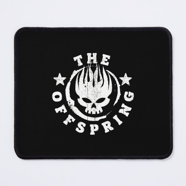 Item preview, The Offspring Skull Flames Band -30 designed and sold by PaintingFirsa.