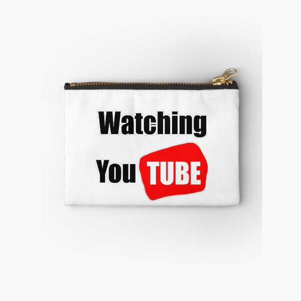 Item preview, I'D Rather Be Watching Youtube designed and sold by NatureCanvaCo.