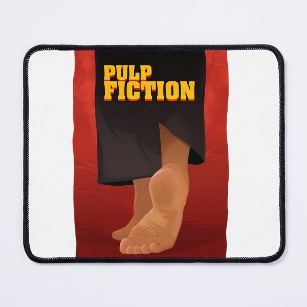 Item preview, Vintage Cult Film Foot Scene Art - Classic 90S Cinema Aesthetic | Best Buy designed and sold by livehigh74.