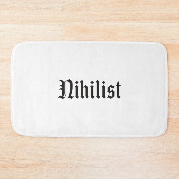 Item preview, Gothic Nihilist Word -59 designed and sold by tankmaKaiArt.