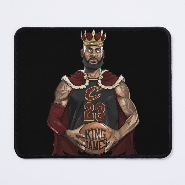 Item preview, King James POSTER designed and sold by jtapia90.