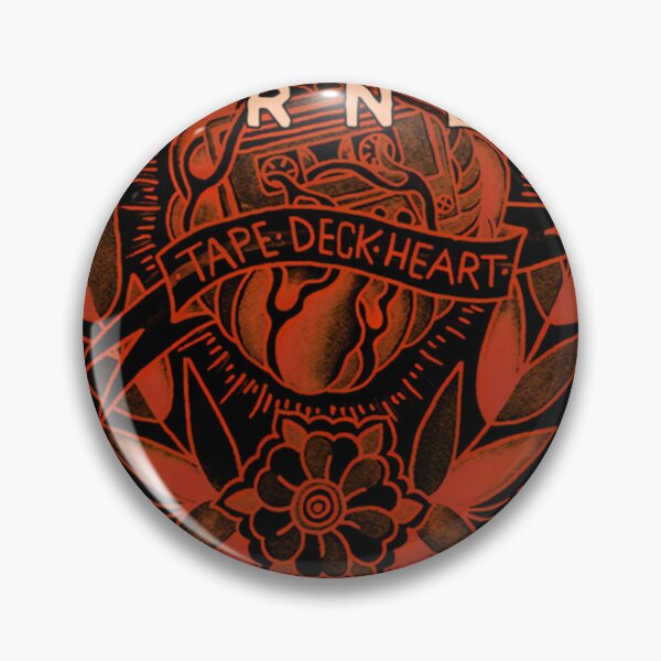 Item preview, Frank Turner Tape Deck Heart Sand designed and sold by MixCreativ.