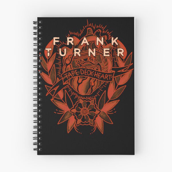 Item preview, Frank Turner Tape Deck Heart Sand designed and sold by MixCreativ.