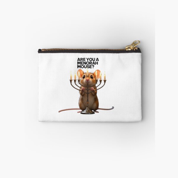 Item preview, ARE YOU A MENORAH MOUSE? designed and sold by DooDopper Designs.