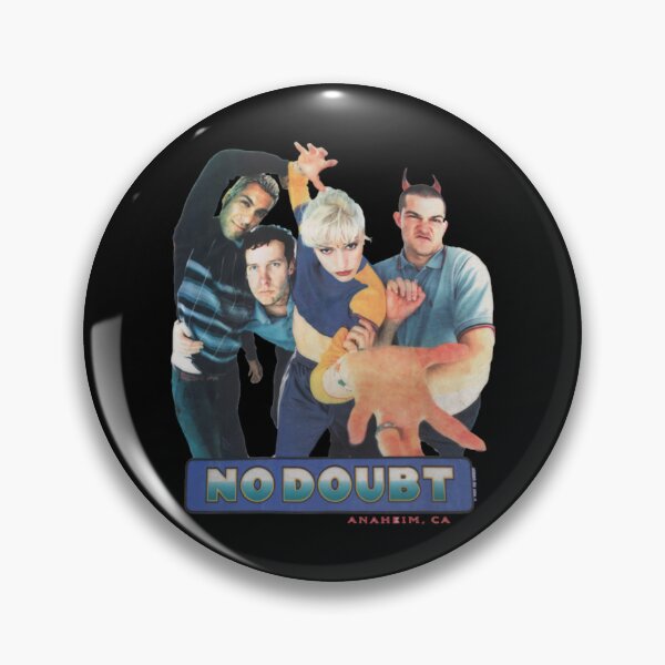 Item preview, Vintage 1996 No Doubt Band T-Shirt designed and sold by eliasallawes.
